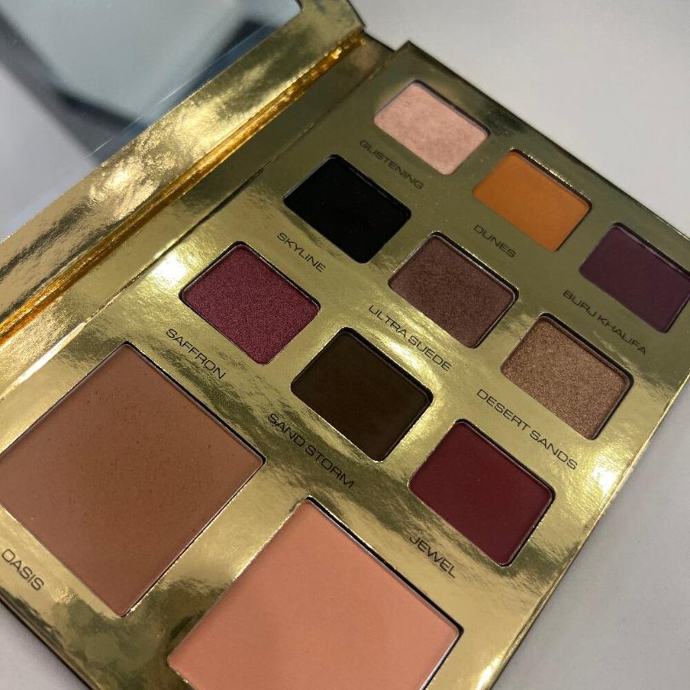 Voyager Collection Eyeshadow Palette - Picture 4 of 12